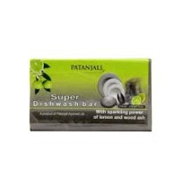 Patanjali Super DishWash Bar  200 Gm